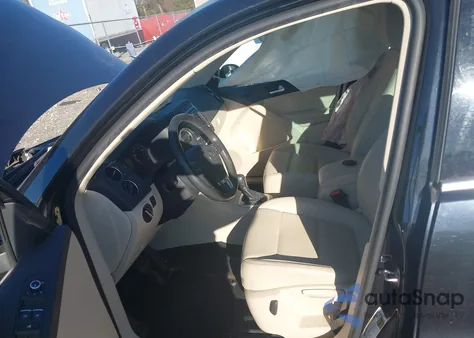 2014 Volkswagen Tiguan Se из США, поврежденный, VIN WVGAV3AX6EW624744